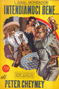 Intendiamoci bene...