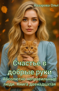 Ольга Назарова - Счастье в добрые руки