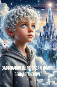 ЗАОБЛАЧНОСТЬ. ЛЕГЕНДА О ДОЛИНЕ ВЕЛЬДОГЕНЕРИУСА