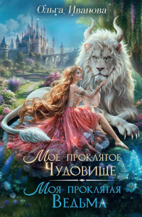 Мое проклятое чудовище. Моя проклятая ведьма