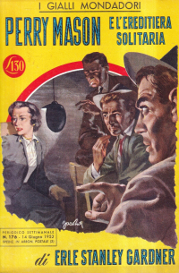 Perry Mason e l'ereditiera solitaria