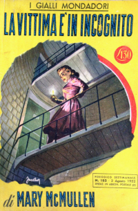 La vittima è in incognito