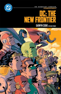 DC: The New Frontier. DC Compact Comics
