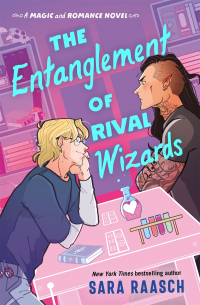 The Entaglement of Rival Wizards