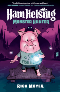 Ham Helsing: Monster Hunter