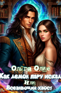 Как демон пару искал, или Всезнающий хвост