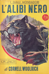 L'alibi nero