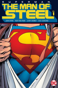 Superman: The Man of Steel Vol. 1