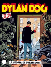  - Dylan Dog 100: La storia di Dylan Dog