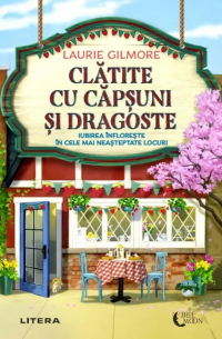 Clătite cu căpșuni și dragoste