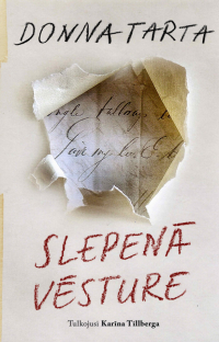 Donna Tarta - Slepenā vēsture