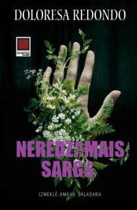 Neredzamais sargs. Izmeklē Amaija Salasara