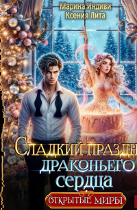 Сладкий праздник драконьего сердца