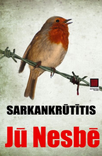 Sarkankrūtītis