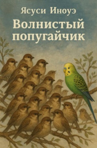 Волнистый попугайчик