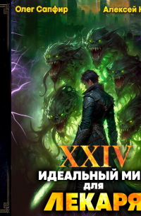 Идеальный мир для Лекаря 24