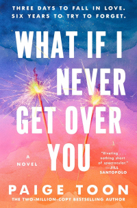 Пейдж Тун - What If I Never Get Over You