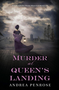 Murder at Queen's Landing