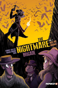  - The Nightmare Brigade Vol. 4: Dust-Off Dreams