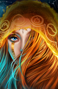 Цветок из Огня Тиамат