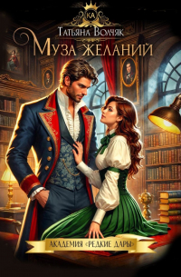 Муза желаний. Академия «Редкие дары»