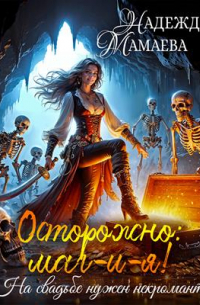 Осторожно: маг-и-я! На свадьбе нужен некромант