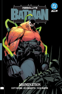 Absolute Batman Vol. 2: Abomination