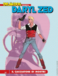 - Daryl Zed. Il cacciatore di mostri