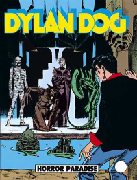  - Dylan Dog 48: Horror Paradise