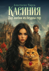 Анастасия Тырса - Касиния. Дар любви из бездны гор.