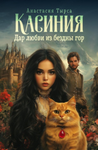 Анастасия Тырса - Касиния. Дар любви из бездны гор.