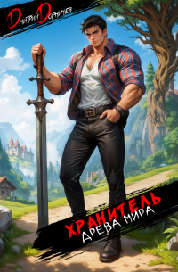 Хранитель Древа Мира. Том 2