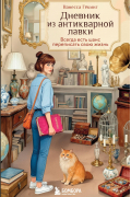 Дневник из антикварной лавки. Всегда есть шанс переписать свою жизнь