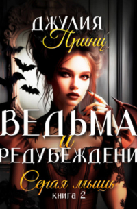 Ведьма и предубеждения. Книга 2. Серая Мышь