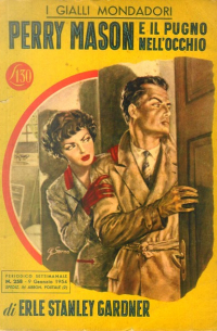 Perry Mason e il pugno nell'occhio