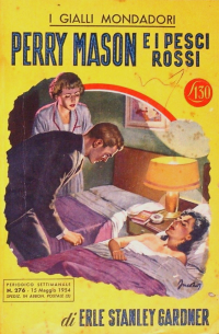 Perry Mason e i pesci rossi