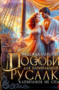 Пособие для начинающей русалки: капитанов не спасать!