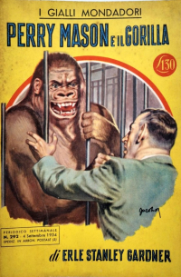 Perry Mason e il gorilla