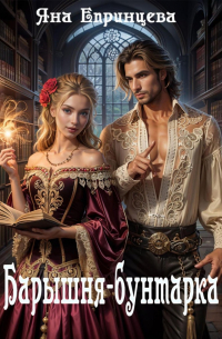 Барышня-бунтарка