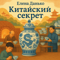 Елена Данько - Китайский секрет