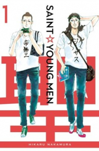 Saint Young Men 1
