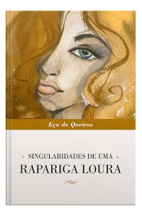 Singularidades de Uma Rapariga Loura