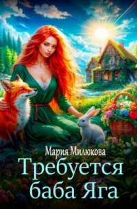 Требуется баба Яга