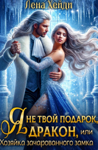 Я не твой подарок, дракон, или Хозяйка зачарованного замка
