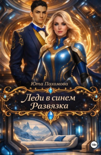 Леди в синем. Развязка