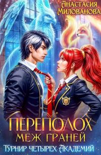 Переполох меж Граней. Турнир четырёх Академий