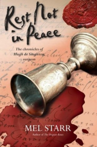 Мелвин Старр - Rest Not in Peace