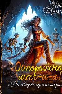 Осторожно: маг-и-я! На свадьбе нужен некромант