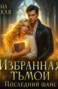 Избранная тьмой. Последний шанс