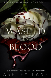 Ashley Lane - Washed In Blood